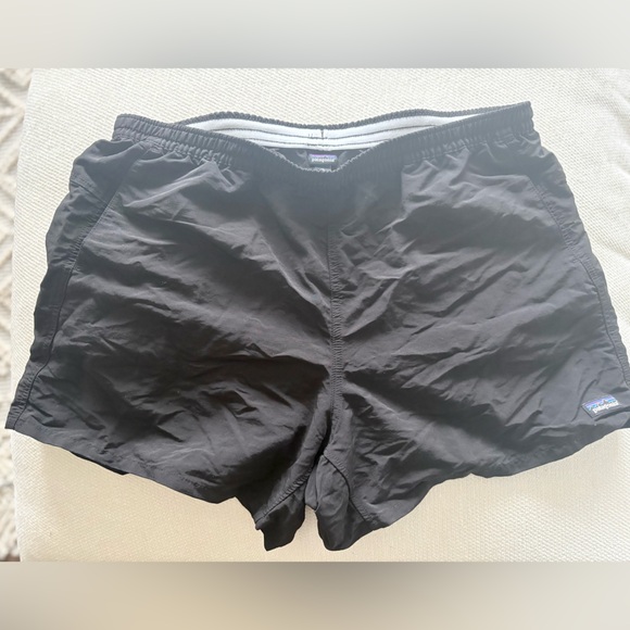 Patagonia Pants - Women’s Patagonia Athletic Shorts Never Worn Black